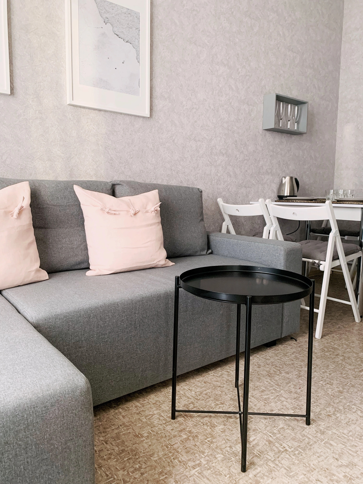 Апартаменты Династия