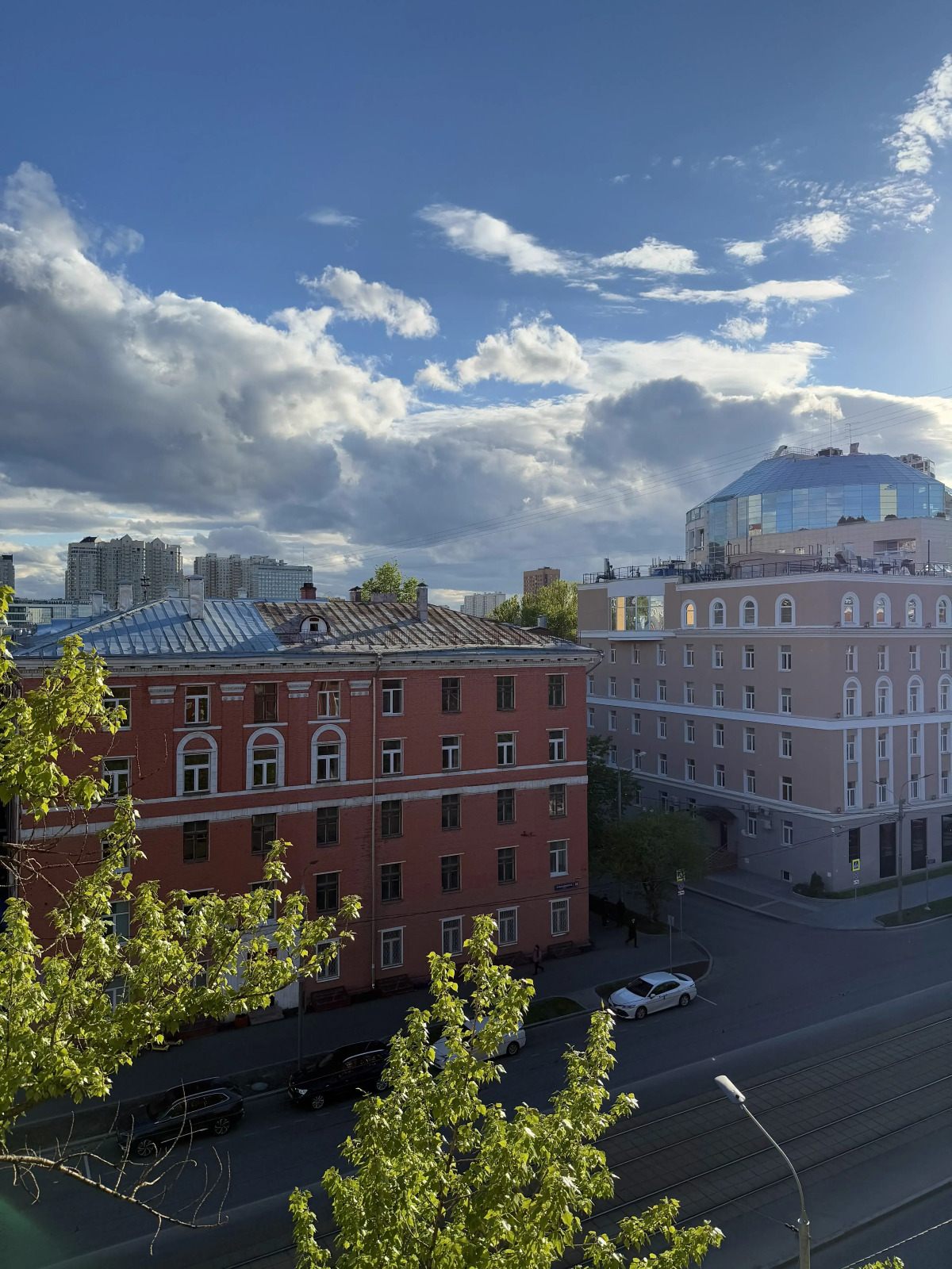 Апартаменты 17 Комфортно и Точка на Улице Кржижановского 15к1