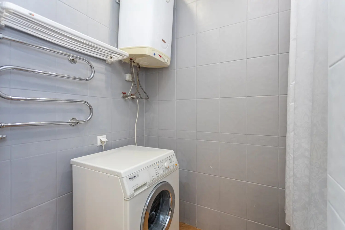 Апартаменты голливудского продюсера в Москве