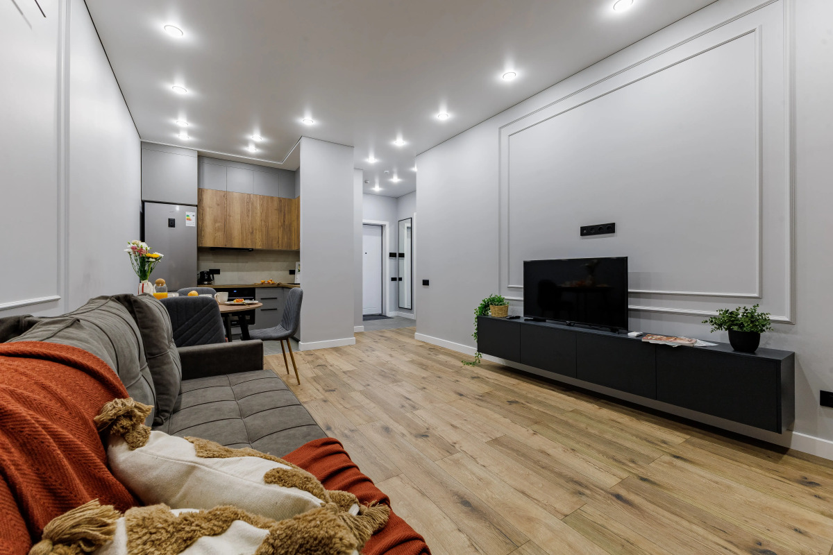 Квартира Oasis Premium возле Триумфальной арки