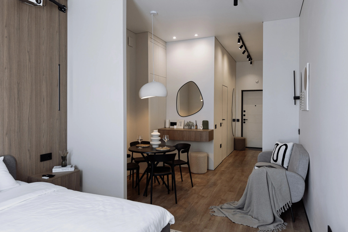 Апартаменты Royal Atlantis