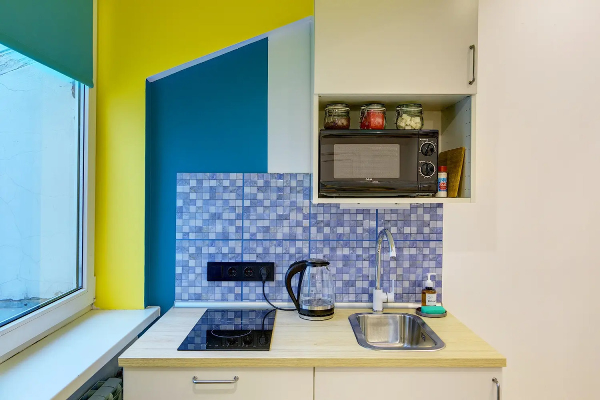 Апарт-отель Axis.Moscow Island