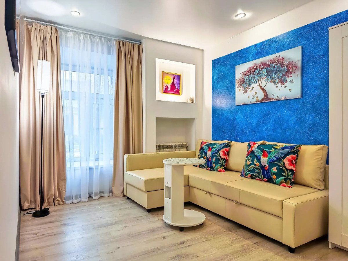 Апартаменты Рубин 26 АРТ