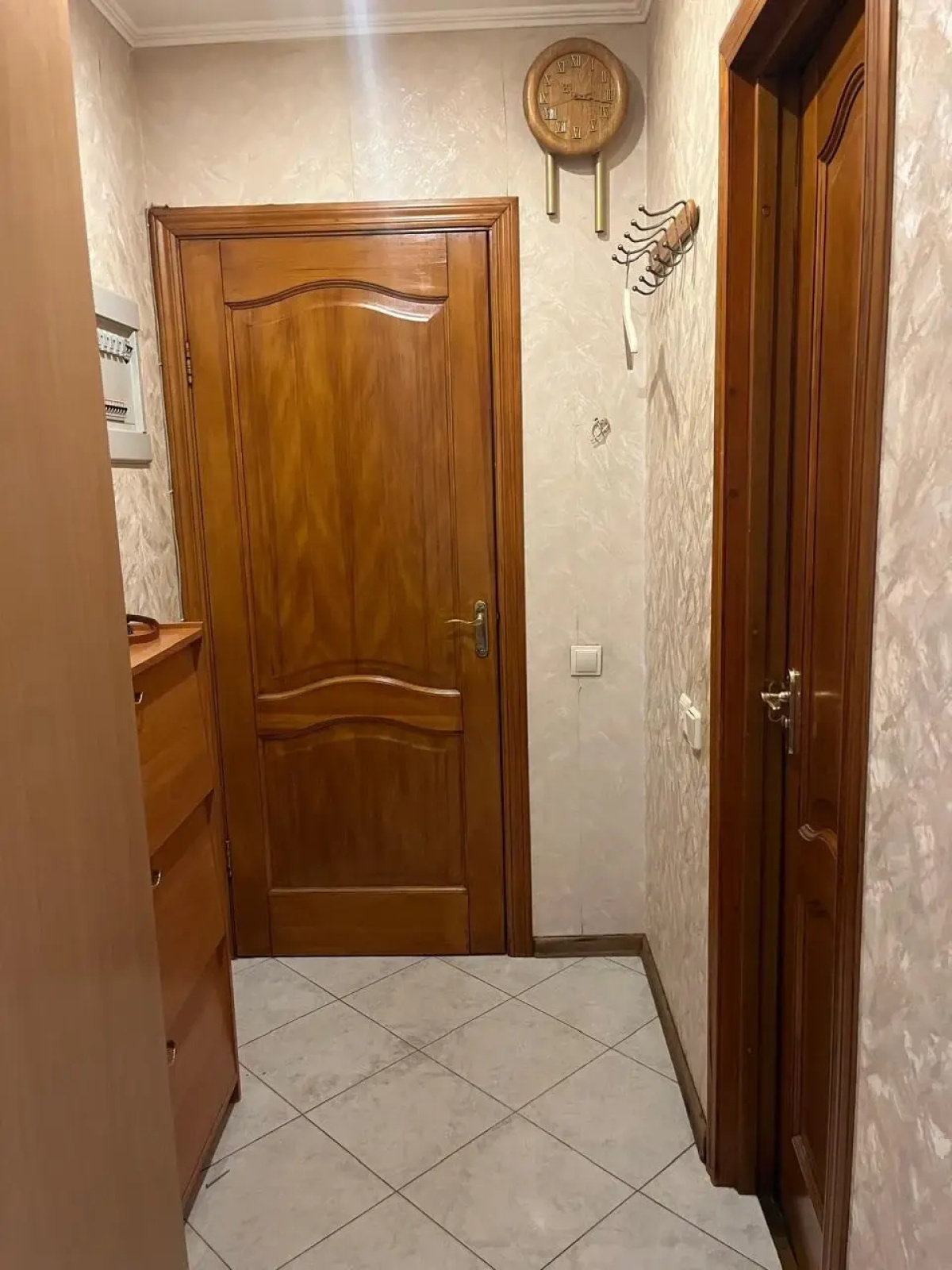 Квартира 1 -ая квартира на Киевской