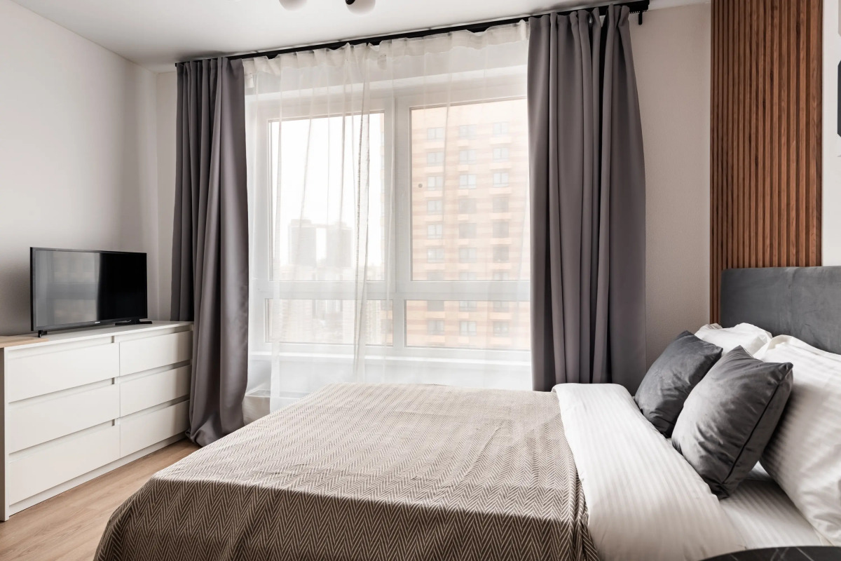 Квартира Дзен-стайл