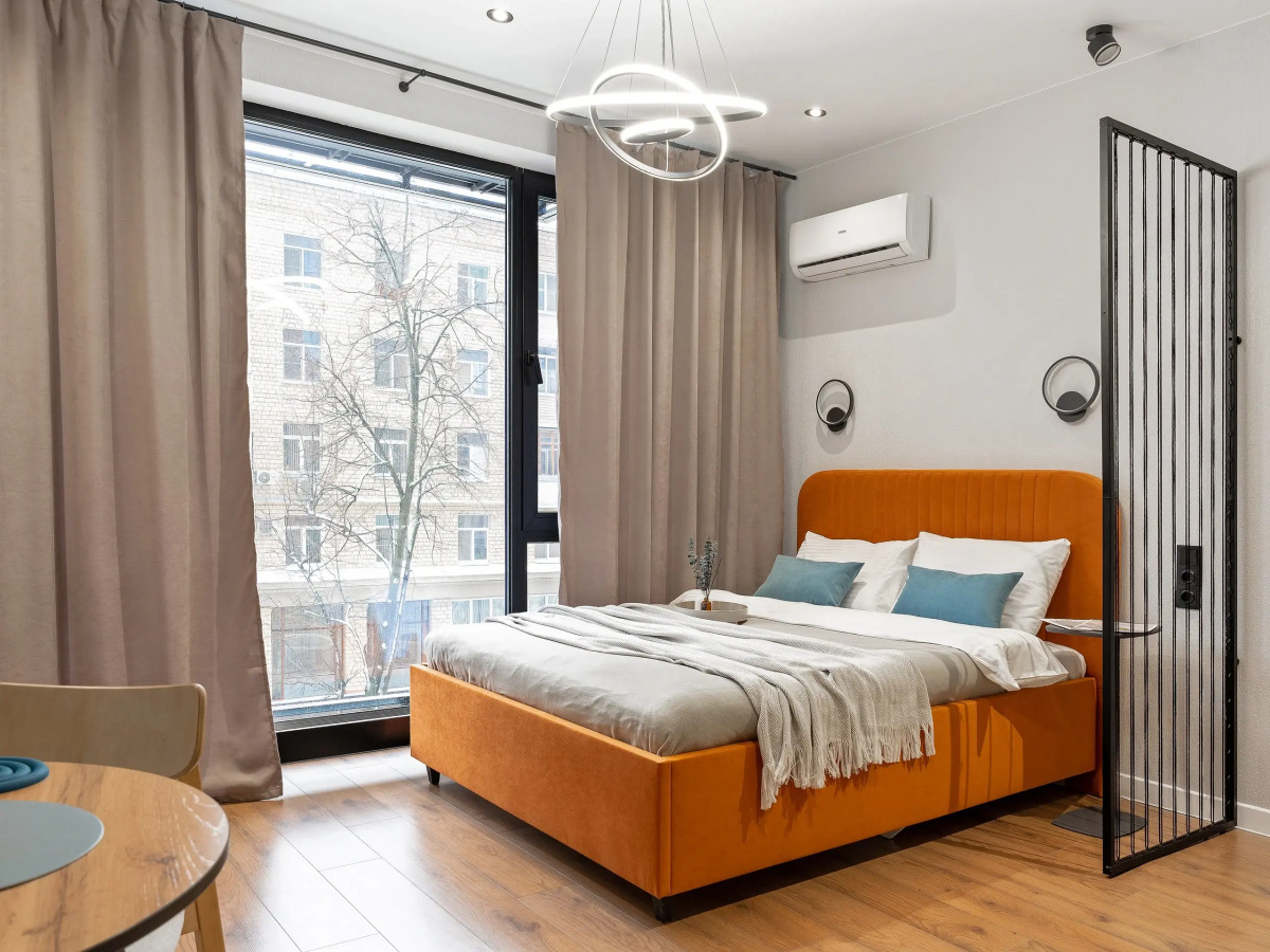 Апартаменты у Измайловского Кремля