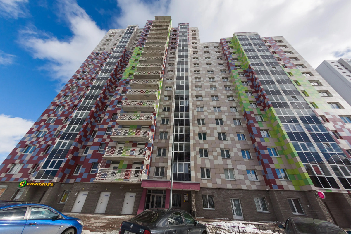 Квартира Уютная Студия Rose в PtzHome