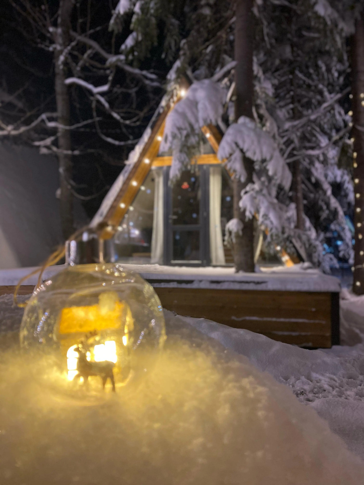 Глэмпинг Arkhyz-Glamp