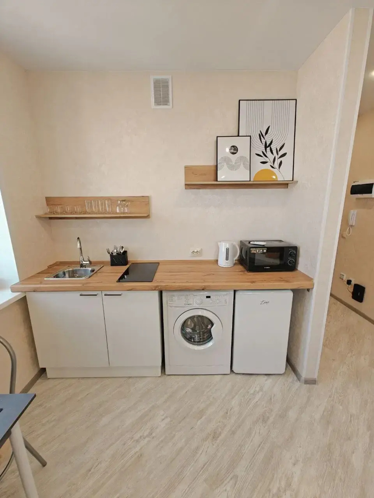 Апартаменты Апартаменты-студия Город Времени