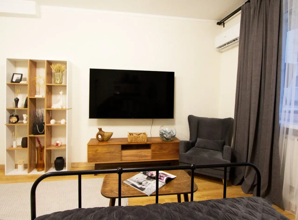 Квартира на Патриарших прудах