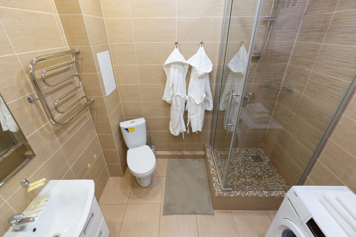 Апартаменты Азбука на Комсомольской 15