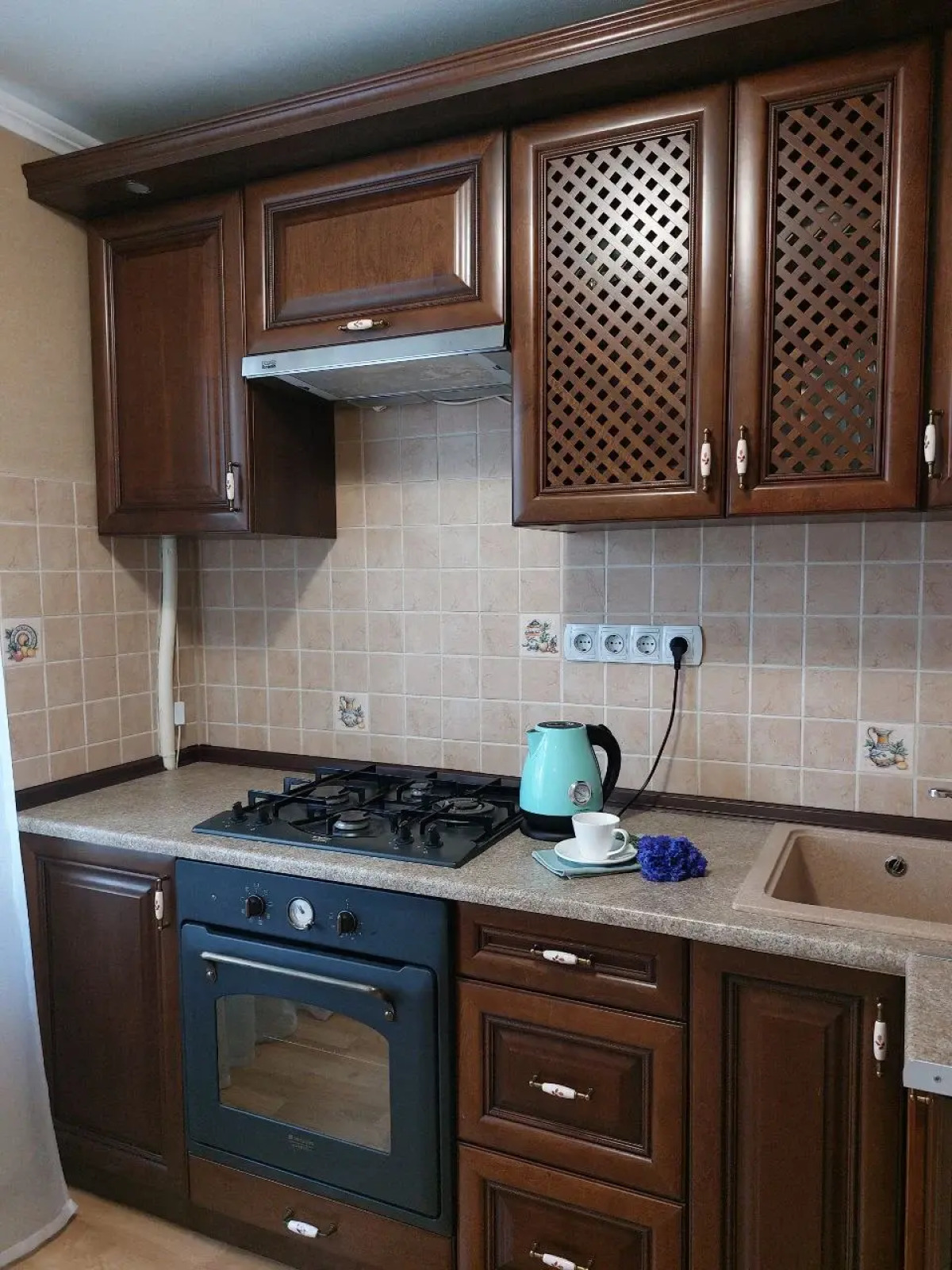 Квартира у Европы