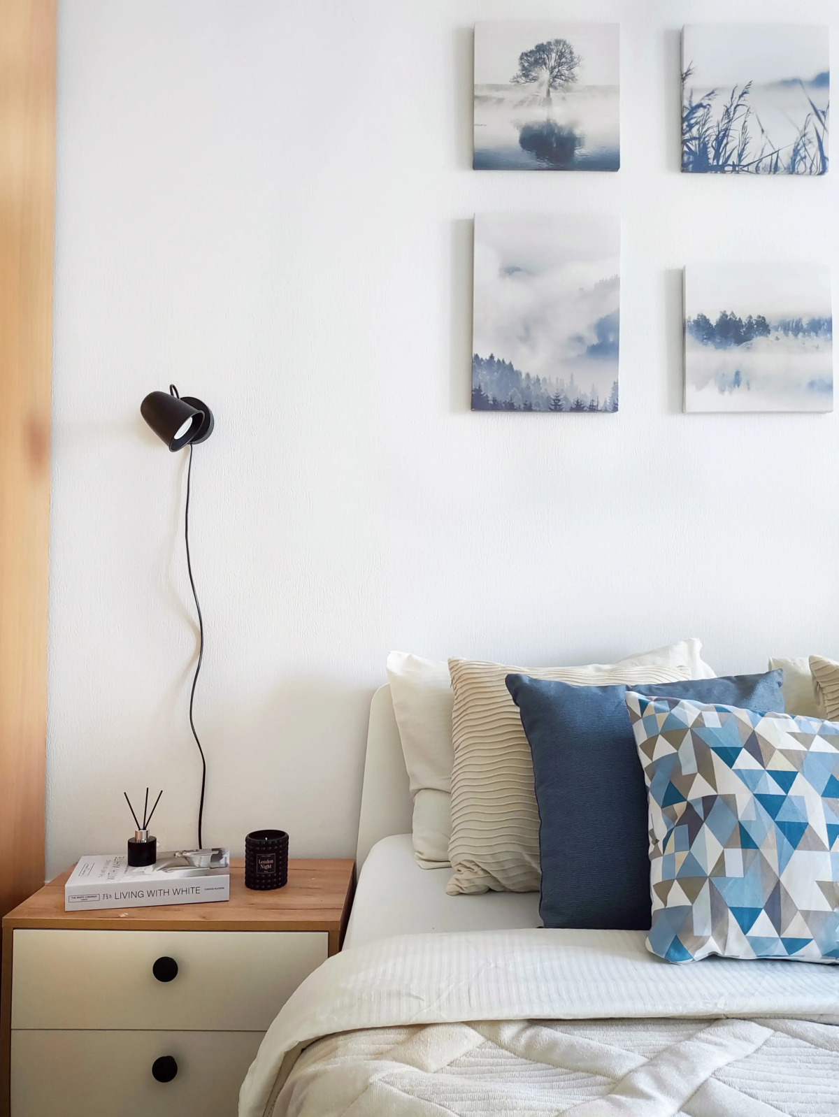 Квартира Двухкомнатная в ЖК Московский квартал