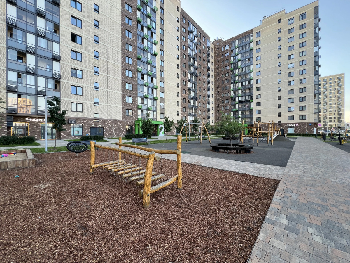 Квартира Студия Уточкина 8/1-349