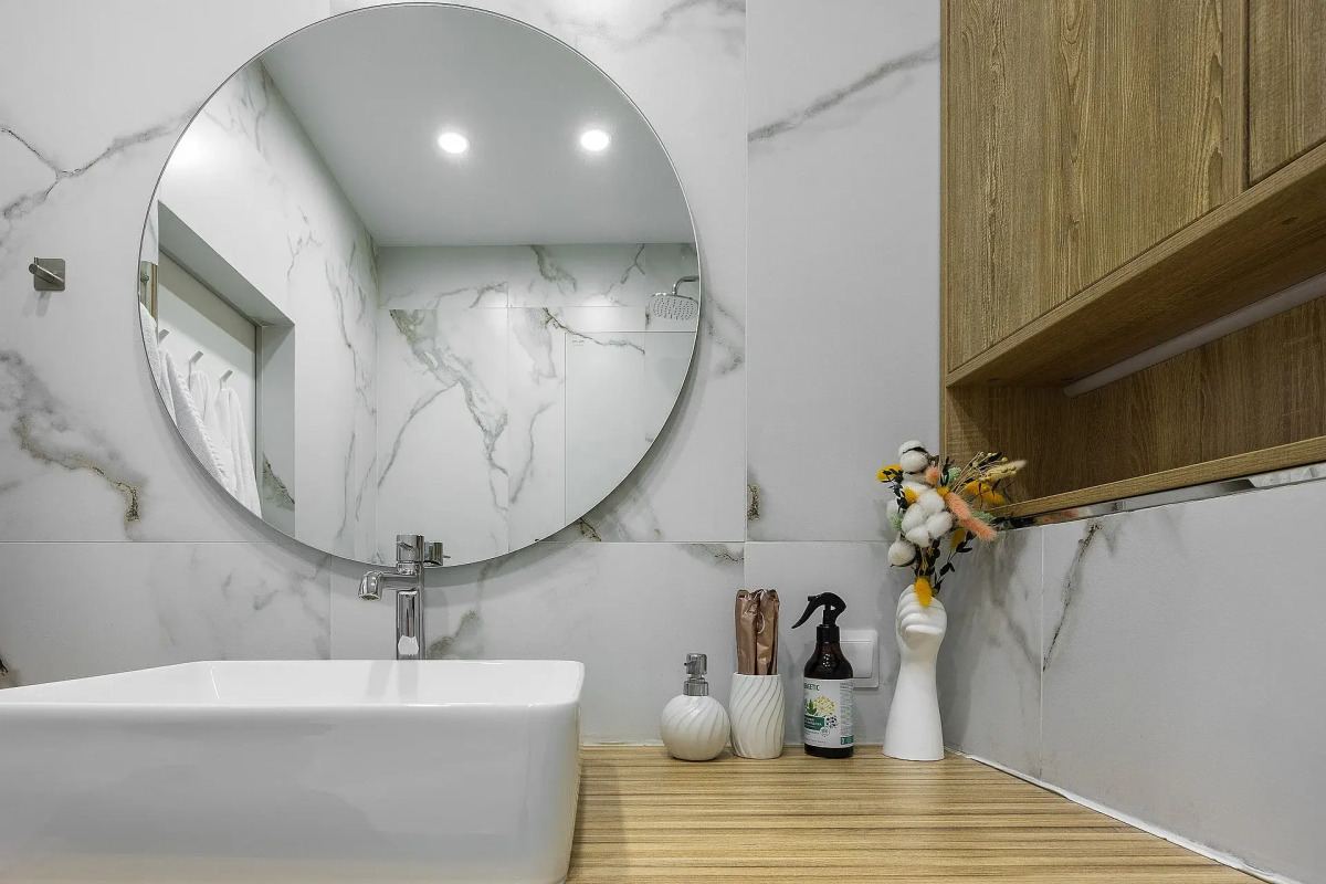 Апартаменты рядом с аквапарком океанис