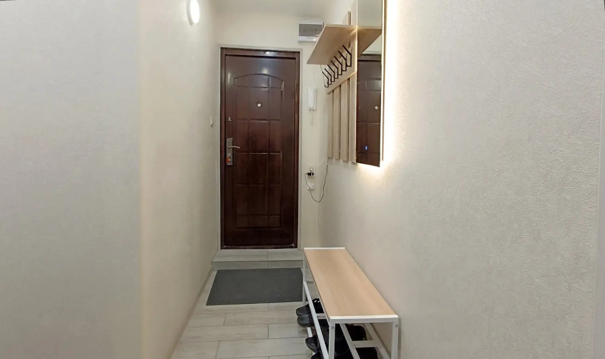 Апартаменты Уютный Север на Улице Новое Плато