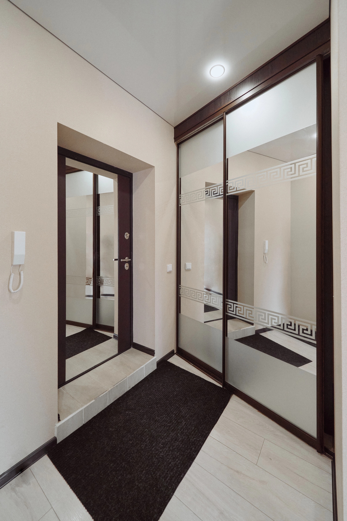 Апартаменты Уютная Евродвушка