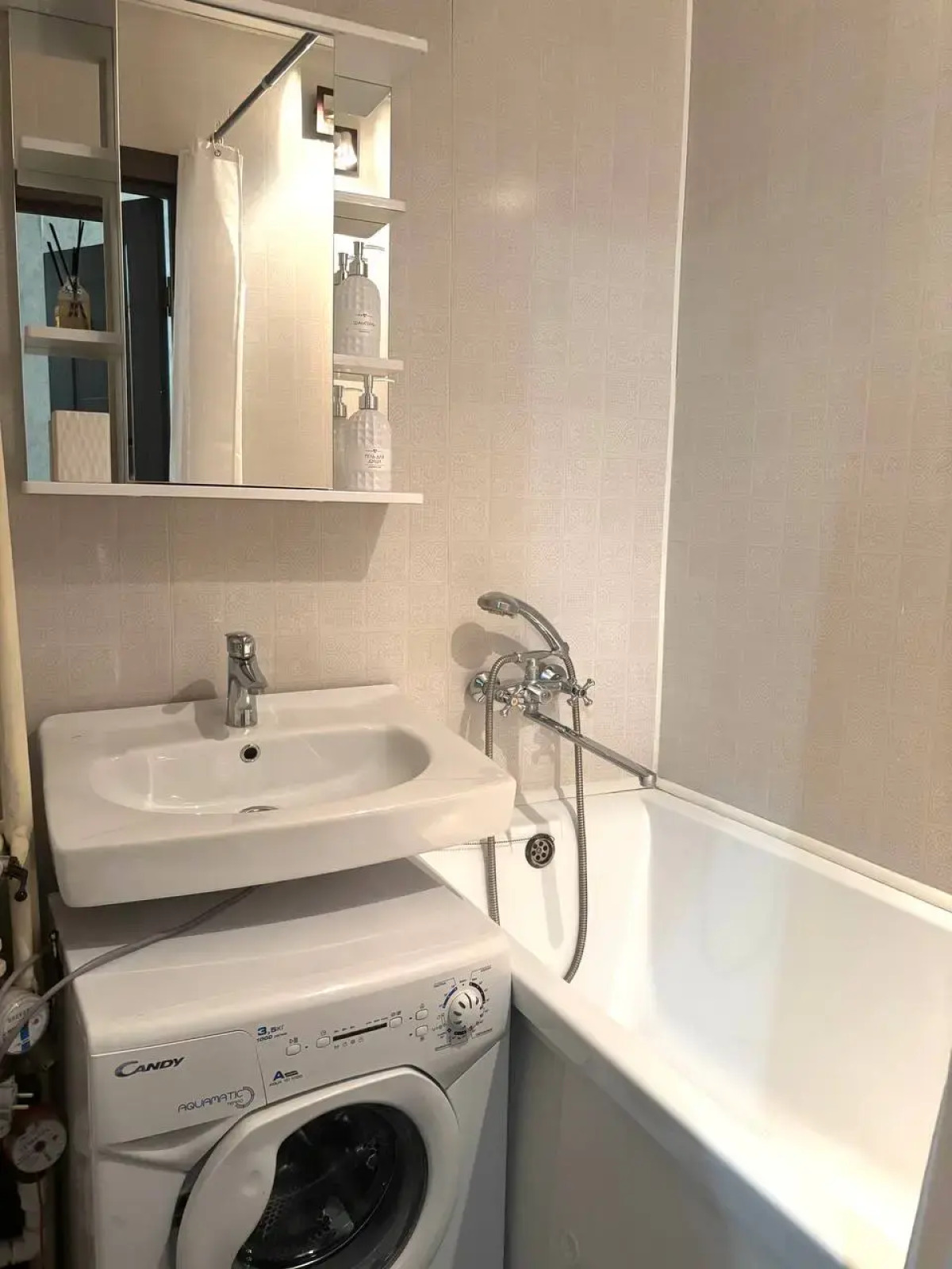 Квартира Уютная Комфортная в Пяти Минутах от Метро