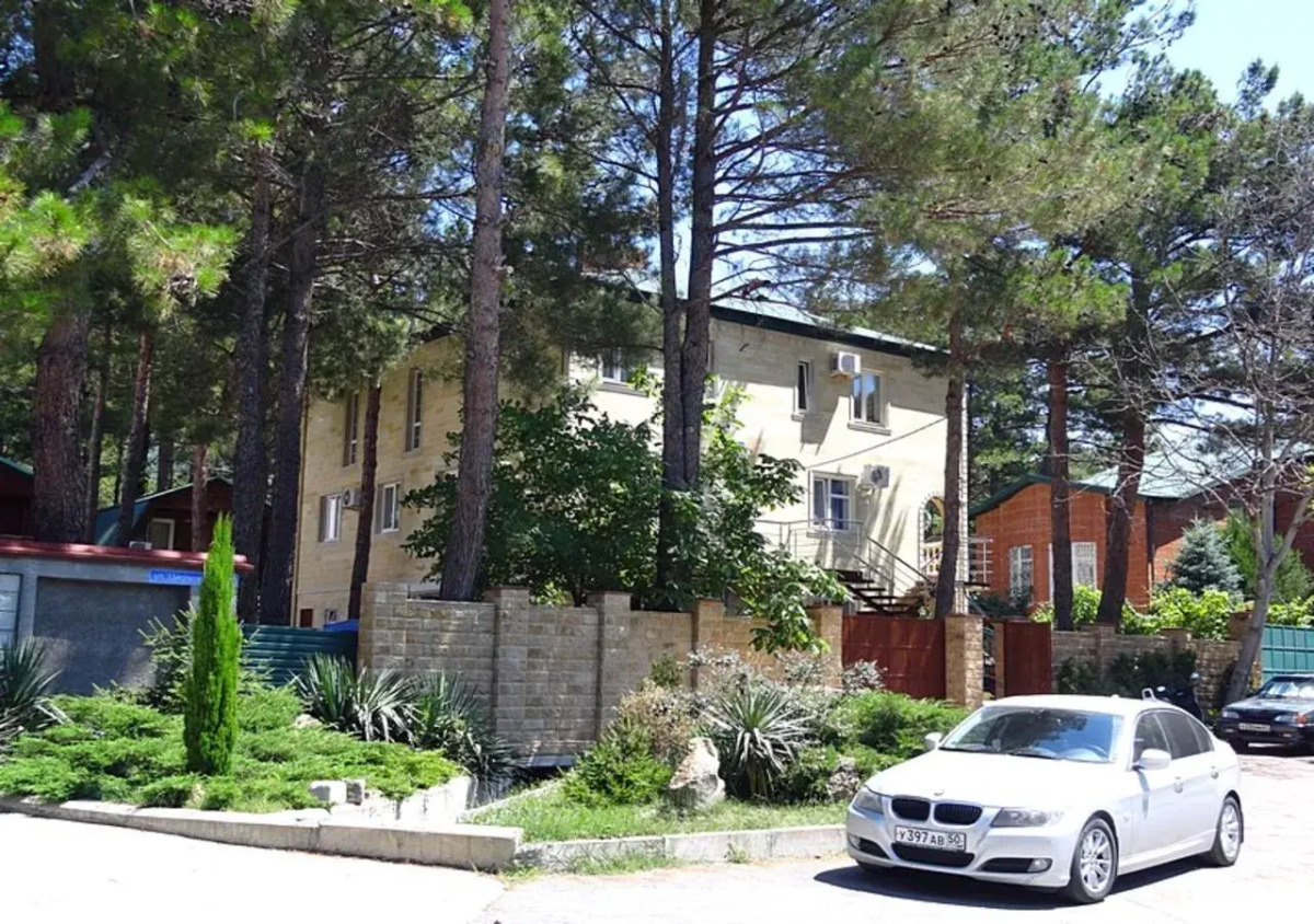 Гостевой Дом Асият