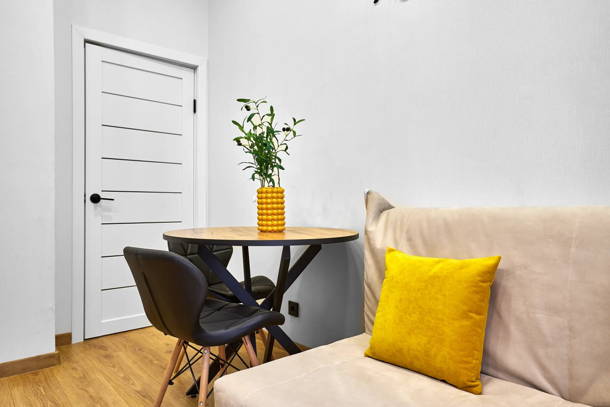 Квартира 2 Ночи на Улице Мурата Ахеджака 12 к4