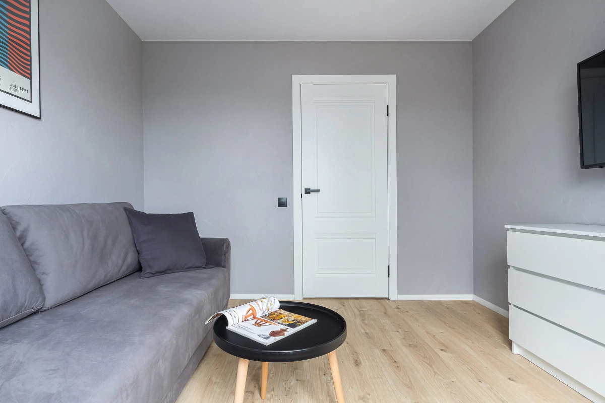 Апартаменты 50 лет Октября RentHibiny