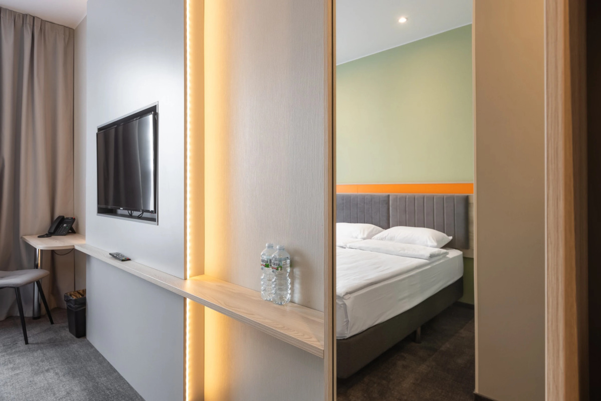 Отель 3А Балашиха