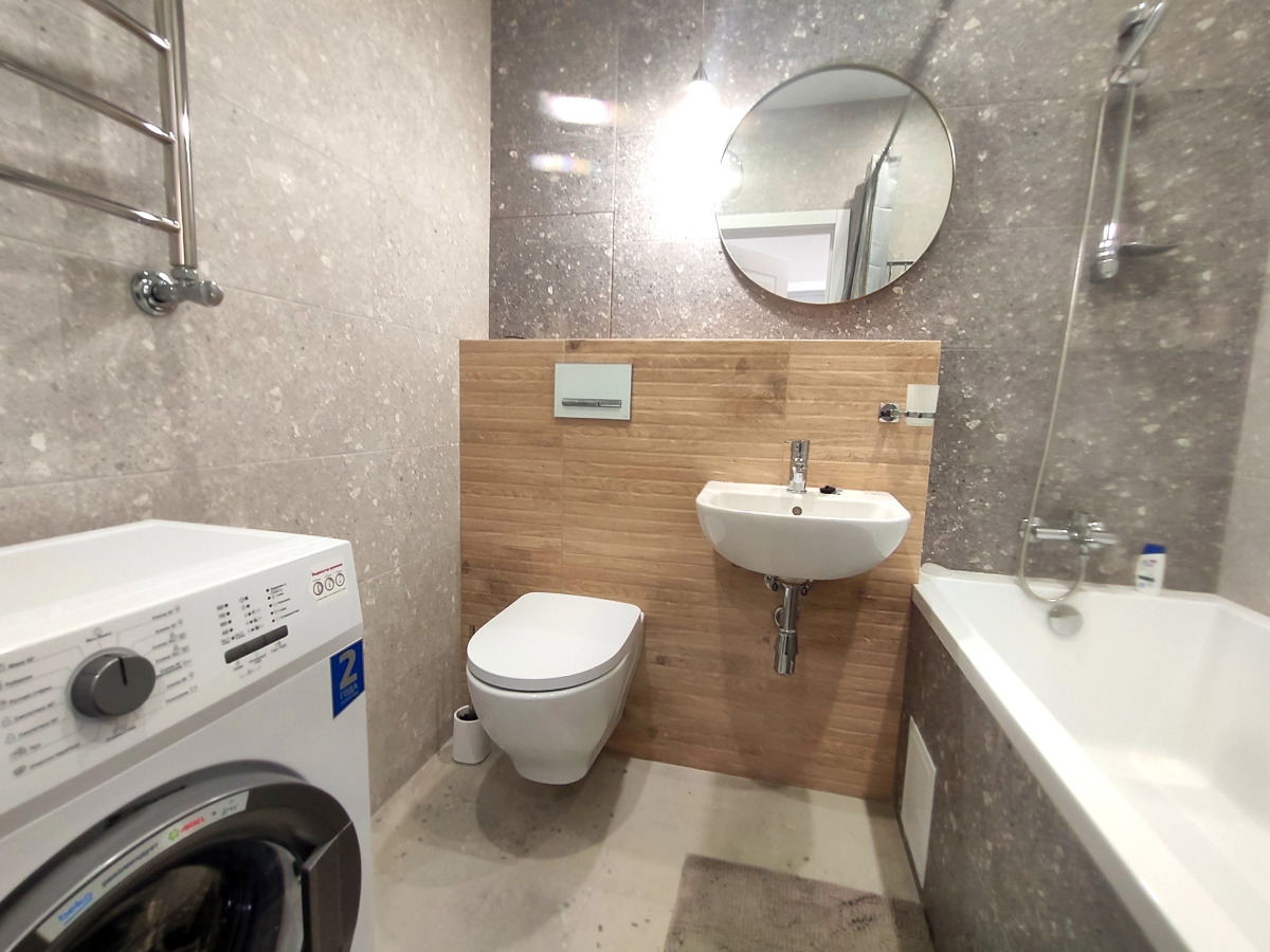 Апартаменты в центре Светлогорска