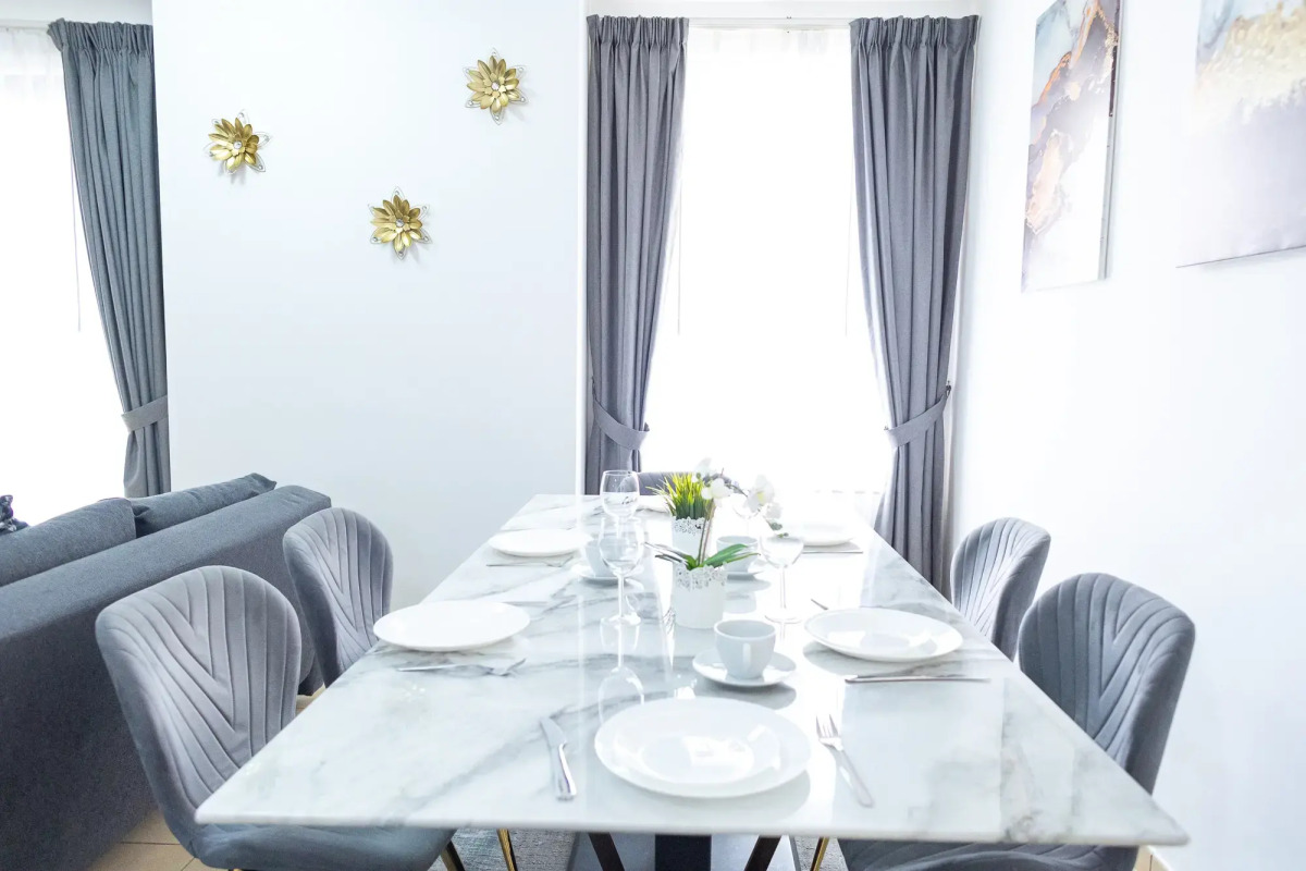 Апартаменты Murjan 1bedroom apartment on JBR by Happy Season