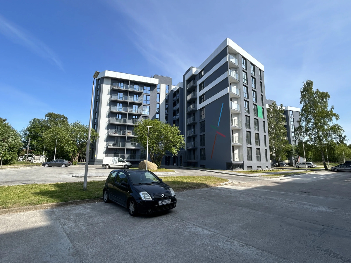 Апартаменты Sun City Apartments 18