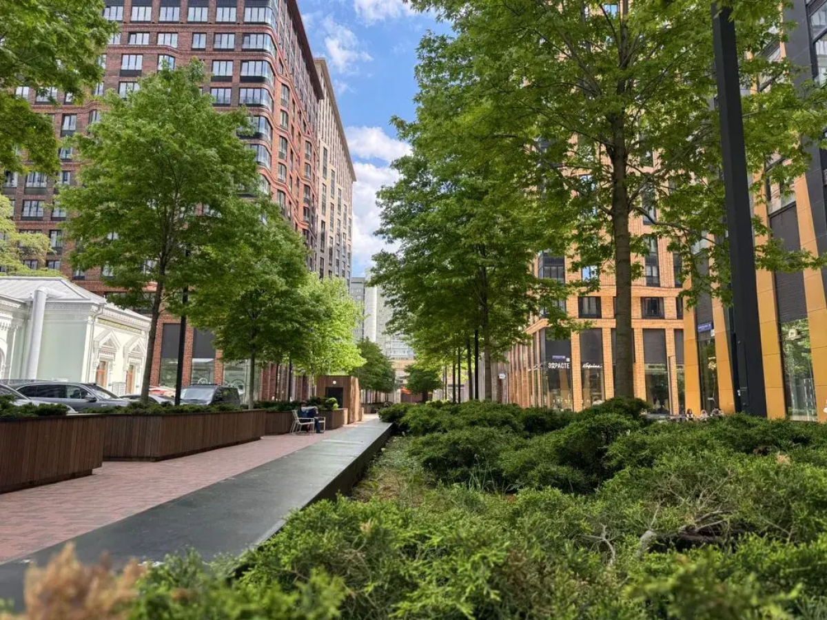 Апартаменты в новом престижном ЖК Алкон на 11 этаже