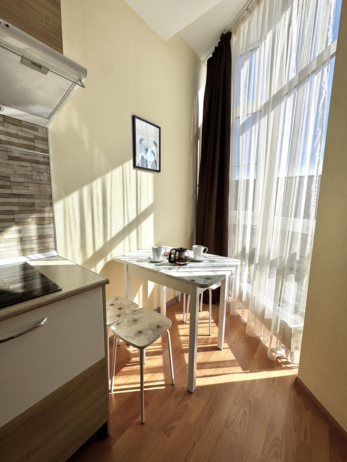 Апартаменты Олимпийский парк