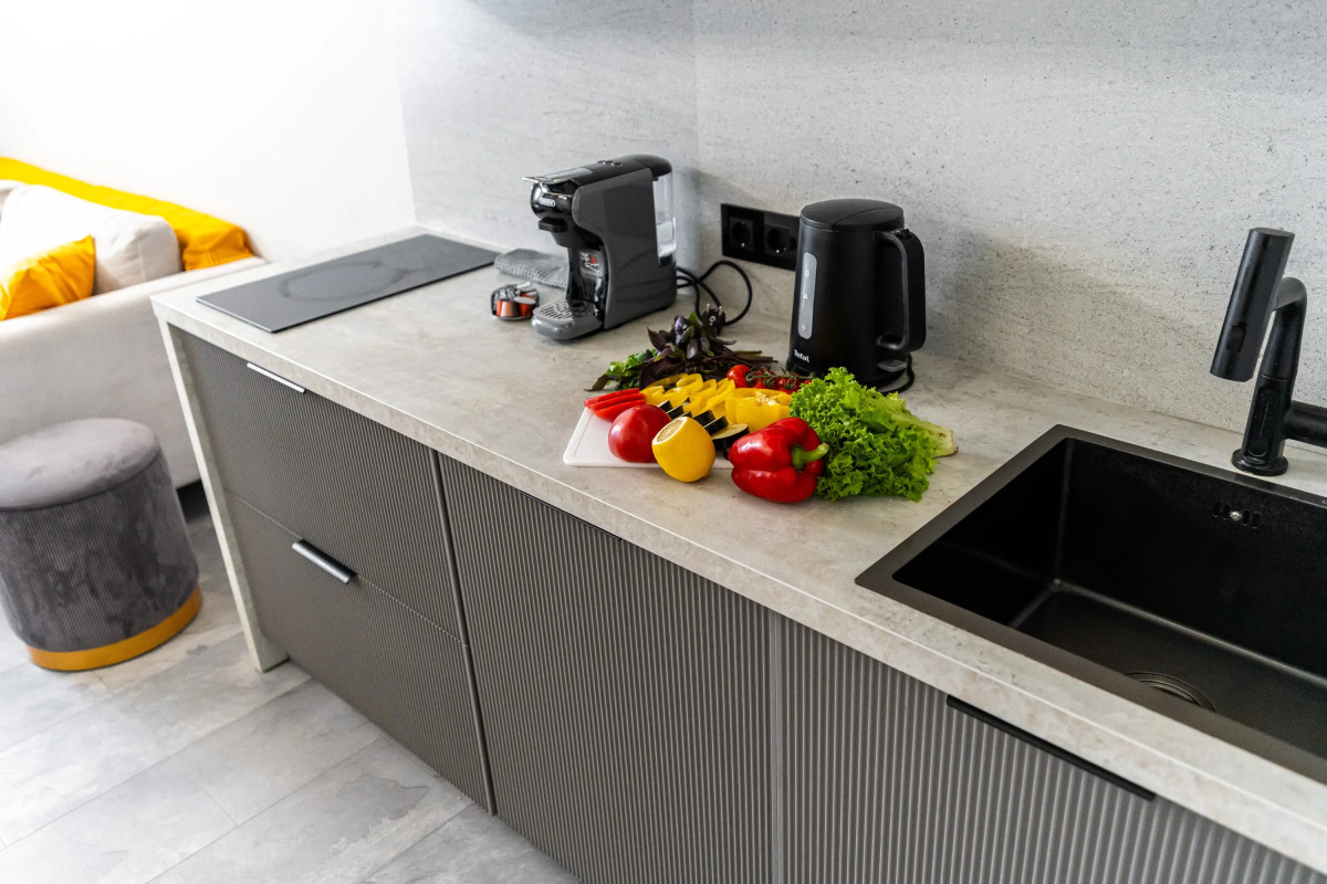 Апартаменты в ЖK Нoвые oгни от LetoApart