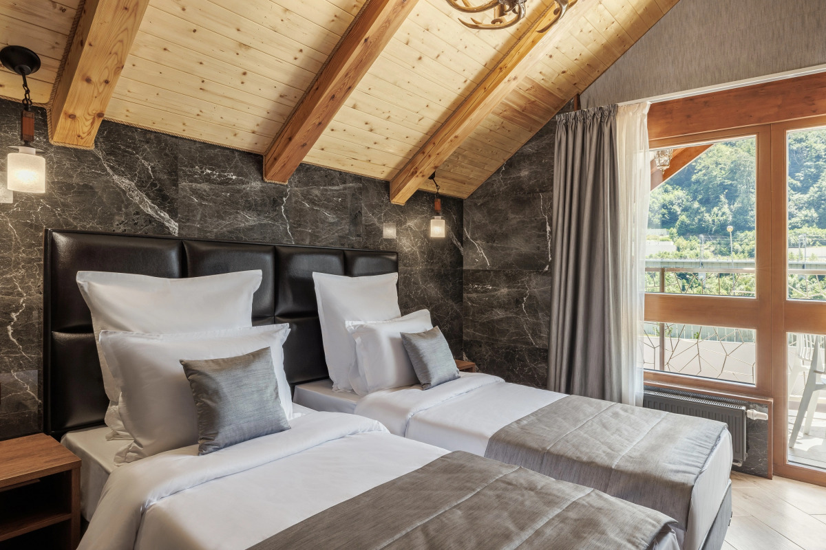 Stellar Collection Chalet Krasnaya Polyana