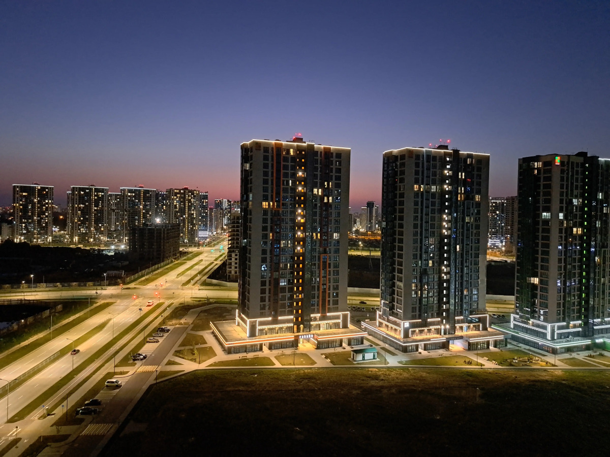 Квартира ЖК Минск-Мир улица Алферова 16