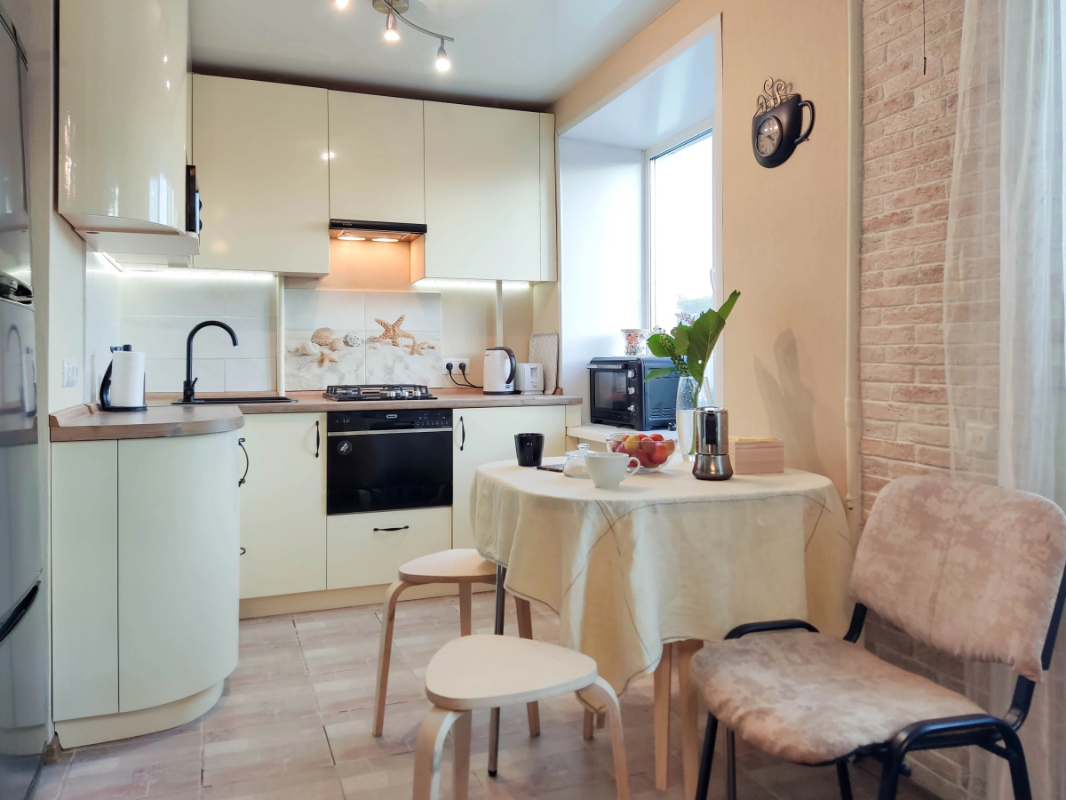 Апартаменты Мишель в центре Сеть ЙоХоум