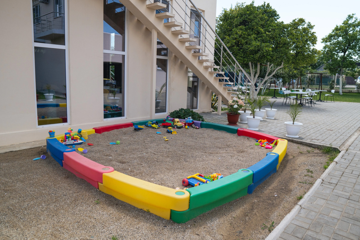 Отель «FAMILY RESORT BAMBORA»