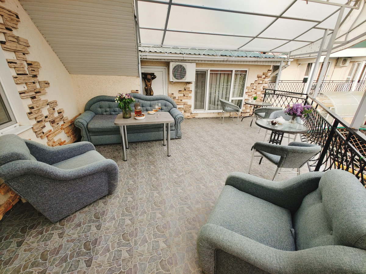 Гостевой дом Анли