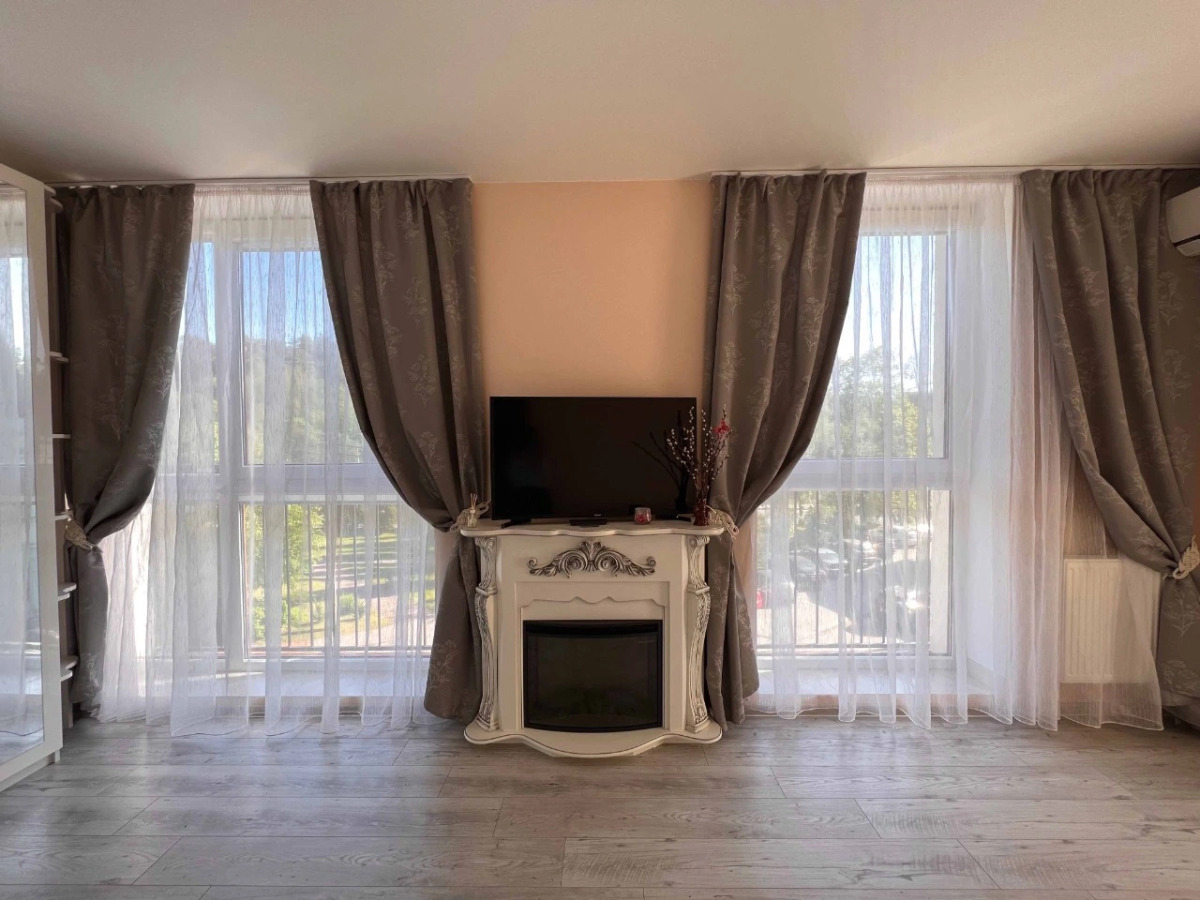 Квартира Квартира с видом на озеро Тихое