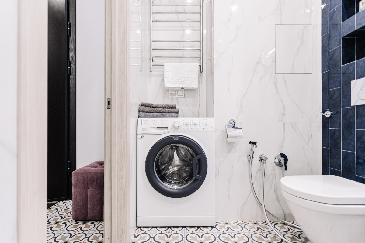 Апартаменты Lalapart Luxe Haven с лоджией в ЖК Савеловский Сити