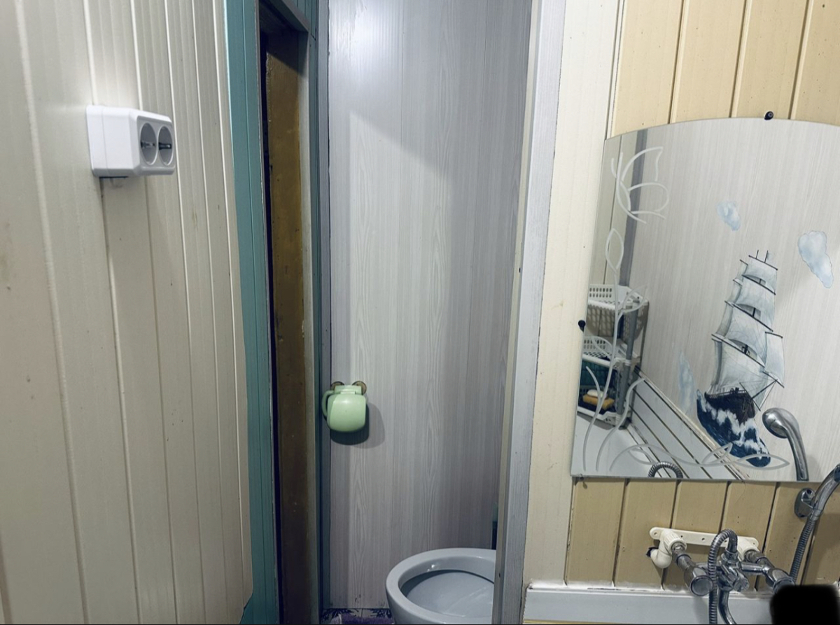 Квартира на набережной