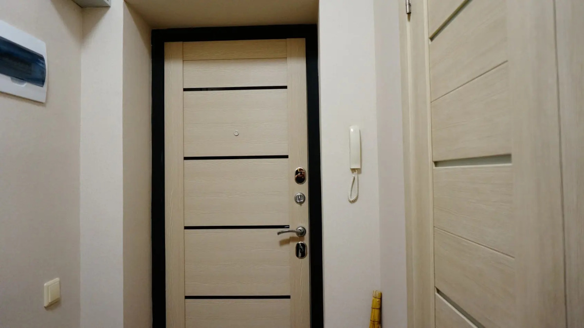 Апартаменты на Краснорядской 21