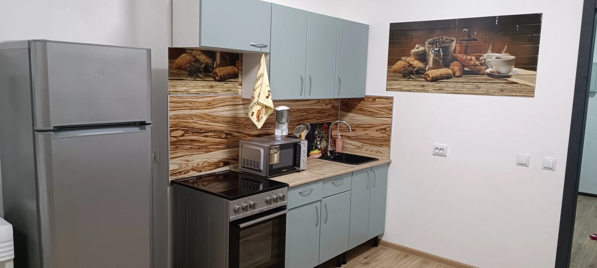 Апартаменты Resident Ufa на Давлеткильдеева 5 2