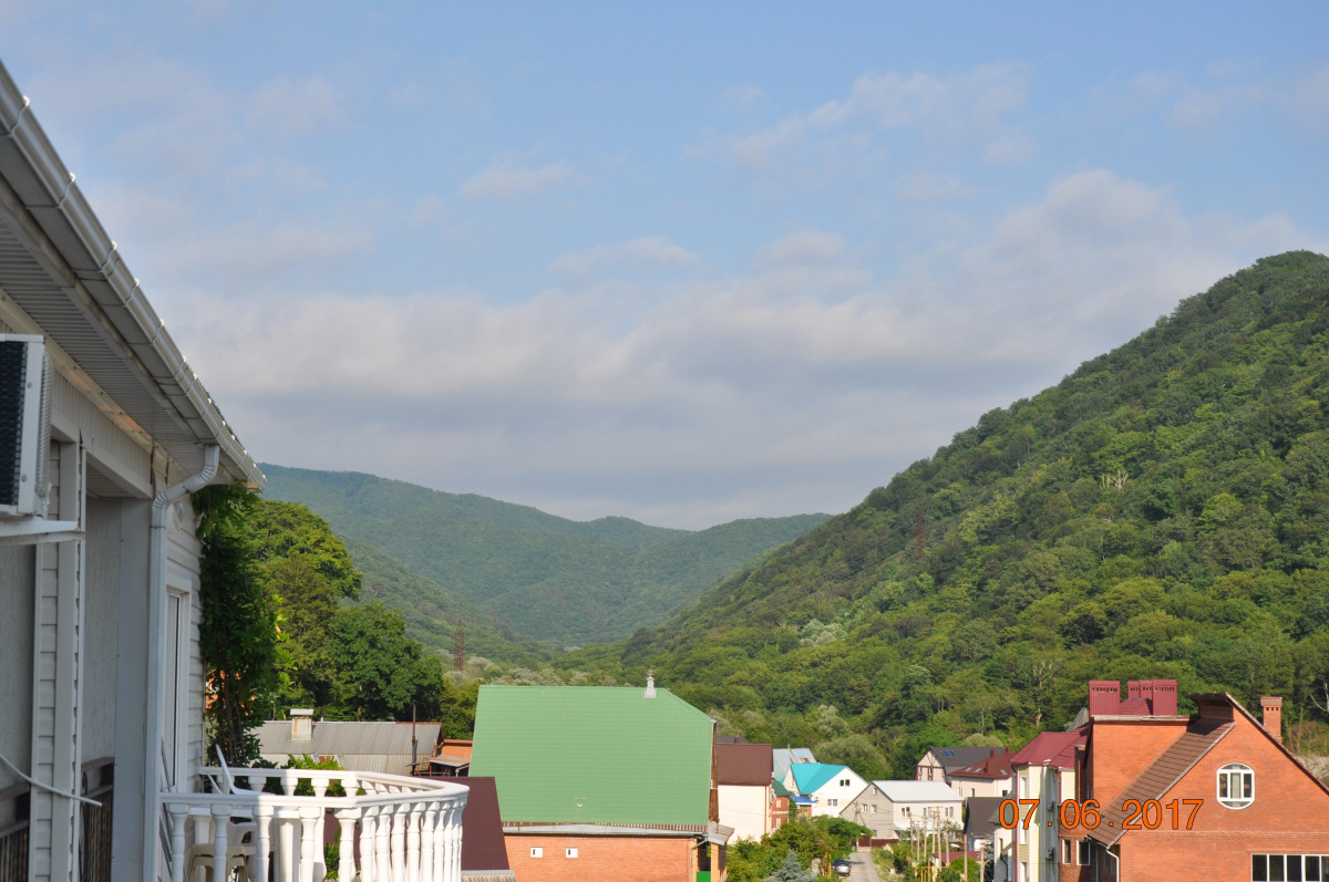 Гостевой дом Мармари