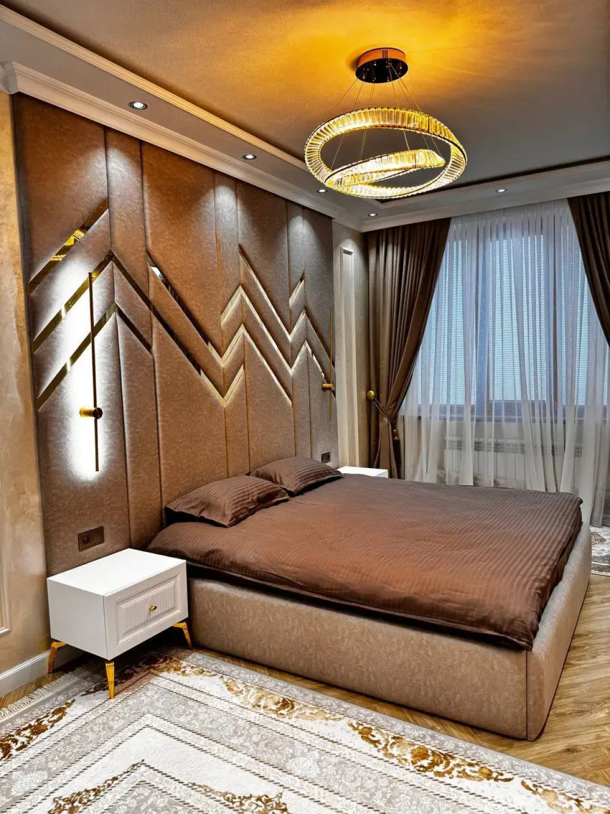 Апартаменты Lux appartment near Registan