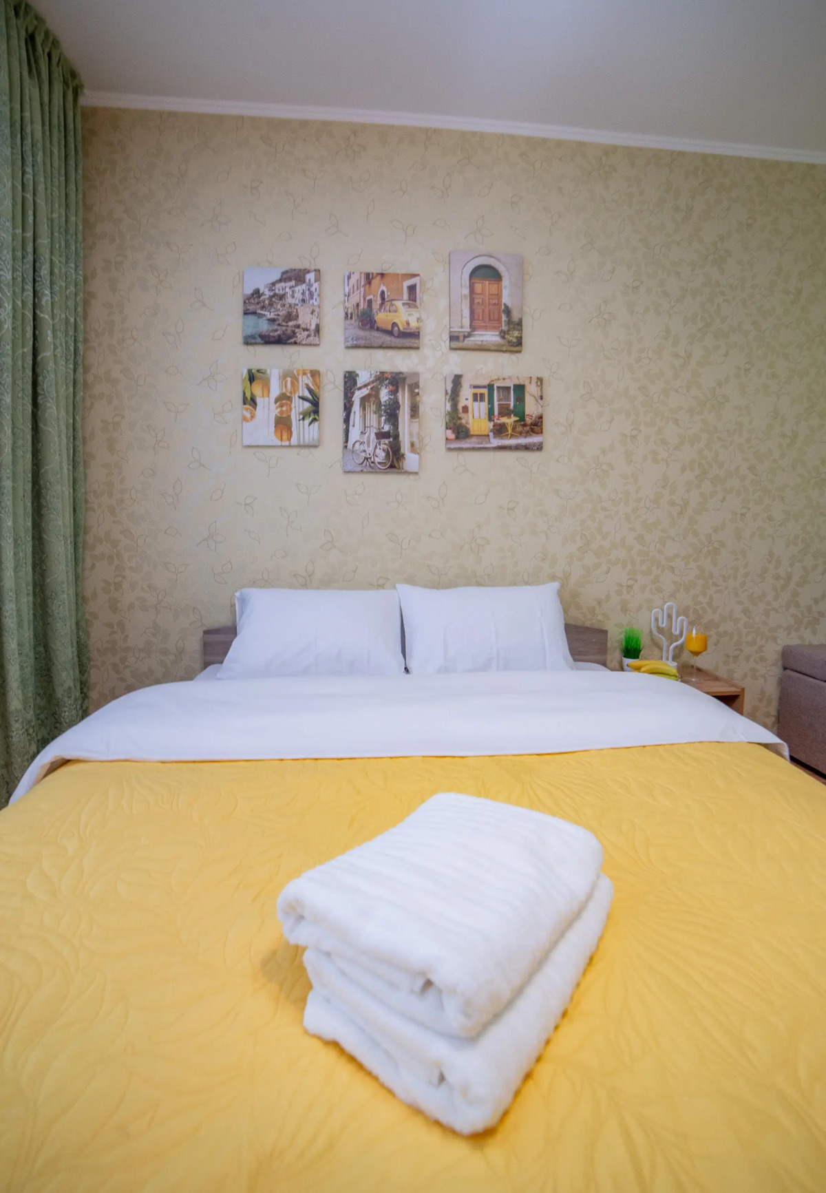 Апартаменты Бажова 68