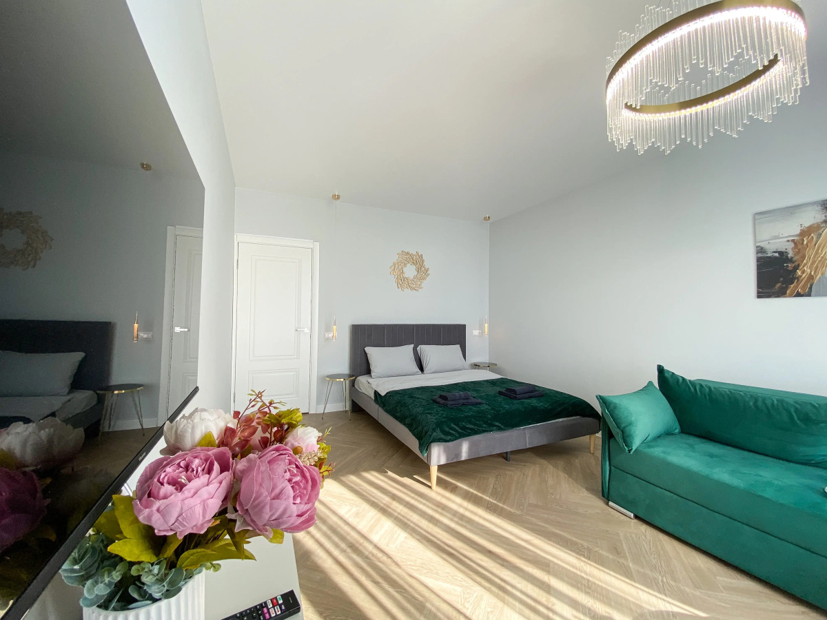 Апартаменты UTrip Atlantis