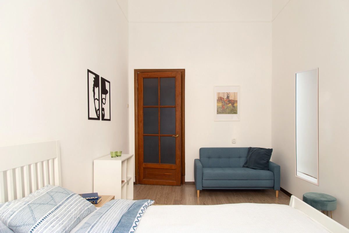 Апартаменты Город Рек на Большой Конюшенной 4/6/8 New