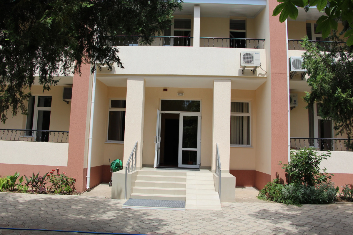 Отель Астра-Центр