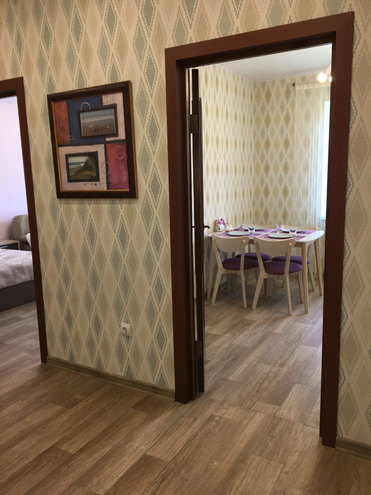 Квартира 55 на Римской