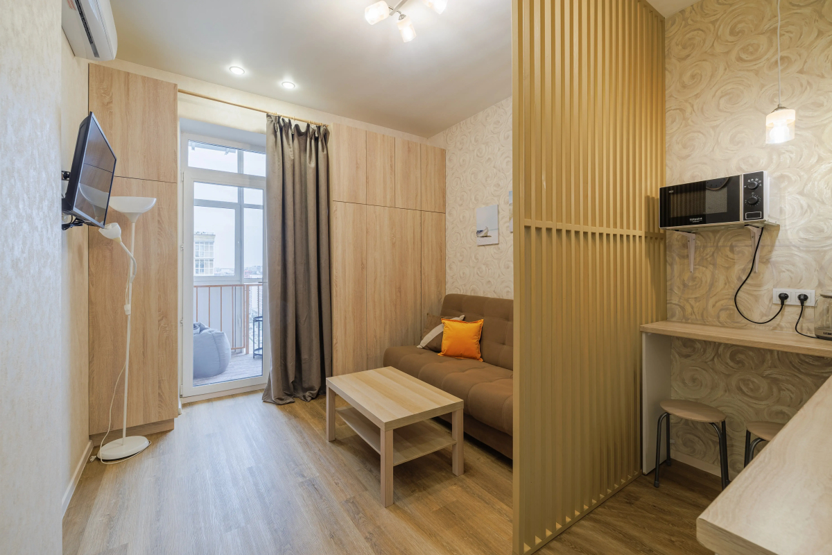 Квартира уютная в Заречном